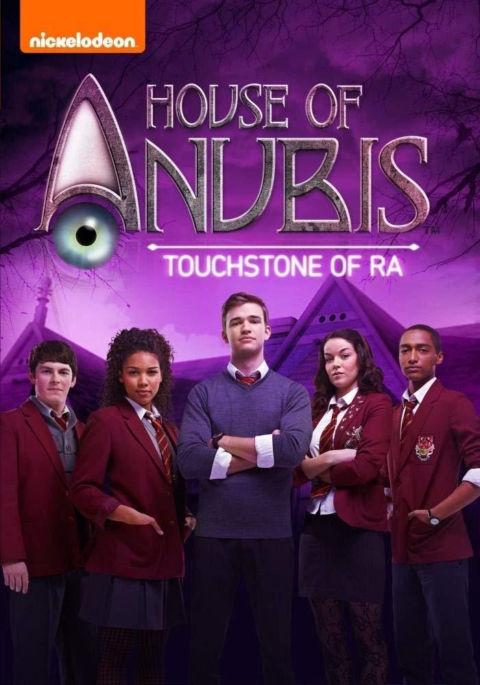 Постер House of Anubis: The Touchstone of Ra